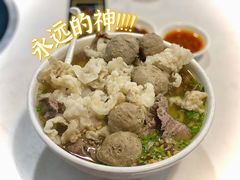 -菜忠潮州牛肉店(岗厦店)