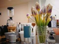 -Oasis coffee燕谷咖啡(公信店)