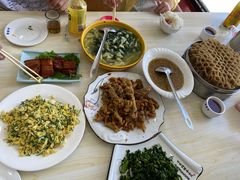 -老舅老蒙肉饼非遗店(一店)