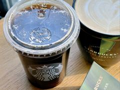 糯香斑斓风味美式-星巴克臻选(思南公馆店)