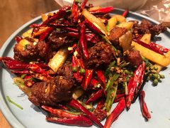 藤椒香酥骨-厨娘CN(大行宫店)