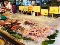 -大树下海鲜饭店