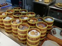 自助调料区-纽斯特牛排自助餐厅(浦江万达店)