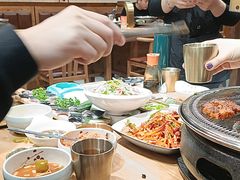 -青瓦餐厅·生鱼片·韩园烤肉(西塔店)