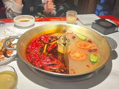 -小龙翻大江文化火锅(宽窄店)