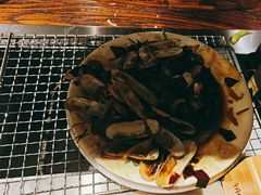 -柿子树炭烤羊腿(金台路店)