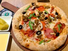 -棒约翰比萨·意面(老闵行店)