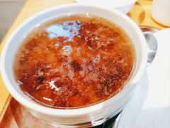 桃胶-朵朵开素食餐厅(后宰门街店)
