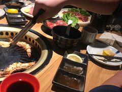 -炼火烤肉店