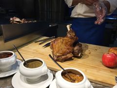 -蓝钻·国际美食海鲜自助百汇(西直门店)