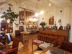 大堂-懒鱼时光馆(沙坪坝店)