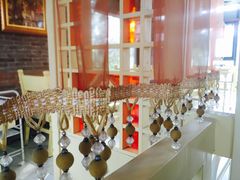 店内布置-甘尼仕印度餐厅爵士酒吧(阳春巷店)