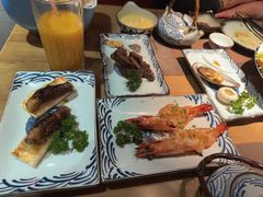 -福樱兰海鲜放题铁板烧(加州店)
