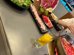 -湊湊火锅·茶憩(南京万象天地店)