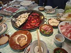-鸿姐老火锅(疁城新天地店)
