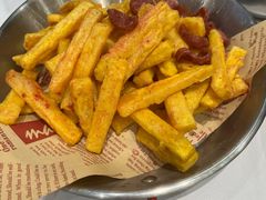 -味之朝·烤盘牛肉·松兰拌饭