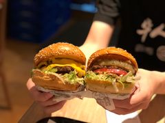 凤梨牛肉特煲-The Habit Burger Grill 哈比特汉堡(复兴soho店)