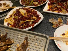 -福苗小骆驼烧烤(大唐不夜城店)