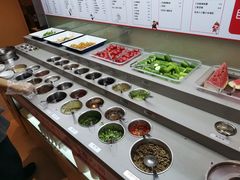-海底捞火锅(金山百联店)