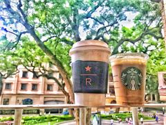 -星巴克臻选(广州沙面店)