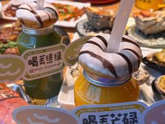 -喝丢一只鞋海鲜烧烤·海肠捞饭(东关街店)