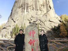 -可可托海景区