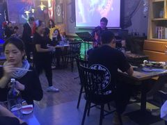 大堂-鱼库·不仅是一家烤鱼店(车公庙店)