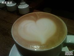 -CafeDuVillage乡村咖啡馆(美邻苑店)