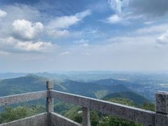 -莫干山风景区