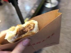 鲜肉月饼-光明邨大酒家(淮海路店)