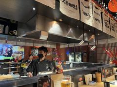 -乌君·酒场·炭火烧鸟(侨城坊店)