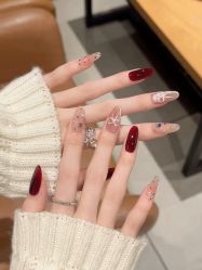 -拾光美甲美睫半永久