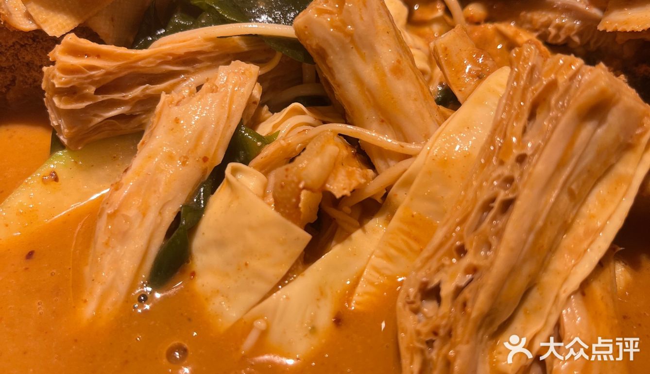 麻酱天花板，吃我安利！