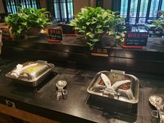 自助餐台-佛罗伦萨西餐厅(良渚君澜度假酒店)