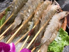 深海活虾-味舵主重庆火锅(邓尉路店)