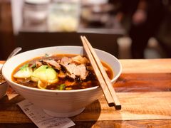 香辣牛腩面-食之六七·面(朝阳大悦城店)