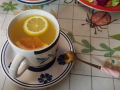 -Rabbit Cafe私房西餐甜点咖啡(栖霞路店)