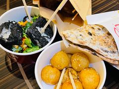 -黑色经典臭豆腐·湖南特产(坡子街店)