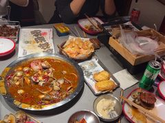 -丽伟的串·烧烤·砂锅(芝麻街店)