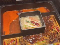 -洞子口重庆鲜货火锅(楚翘城旗舰店)