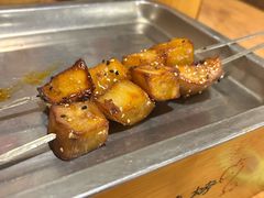-福苗小骆驼烧烤(莲湖路店)