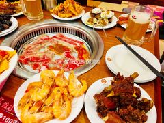 -比尔森韩式烤肉自助(国商店)