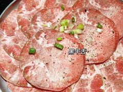 黑牛舌-红泥小火炉·东北泥炉烤肉(天一旗舰店)