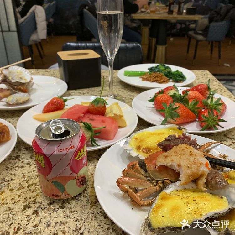 最具性价比的青岛自助餐体验🥩❗️