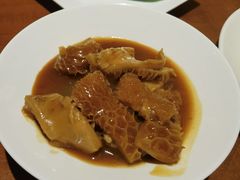 沙爹金钱肚-杭州JW万豪酒店-万豪中餐厅