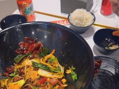 -醉人椒麻辣香锅(王府井喜悦店)