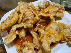 锅包肉-巧婆婆特色东北菜·铁锅炖