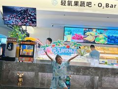 -神帆·元气汤泉(解放西路店)