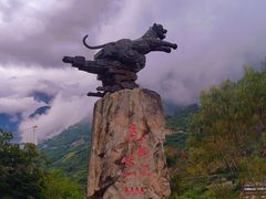 -丽江虎跳峡景区-售票处