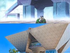-台场海滨公园船码头